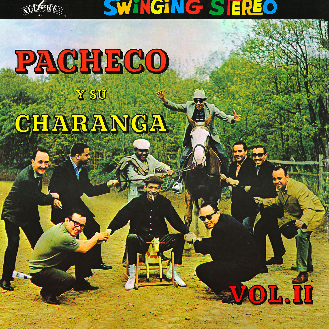 Johnny Pacheco y Su Charanga - Treinta Kilos