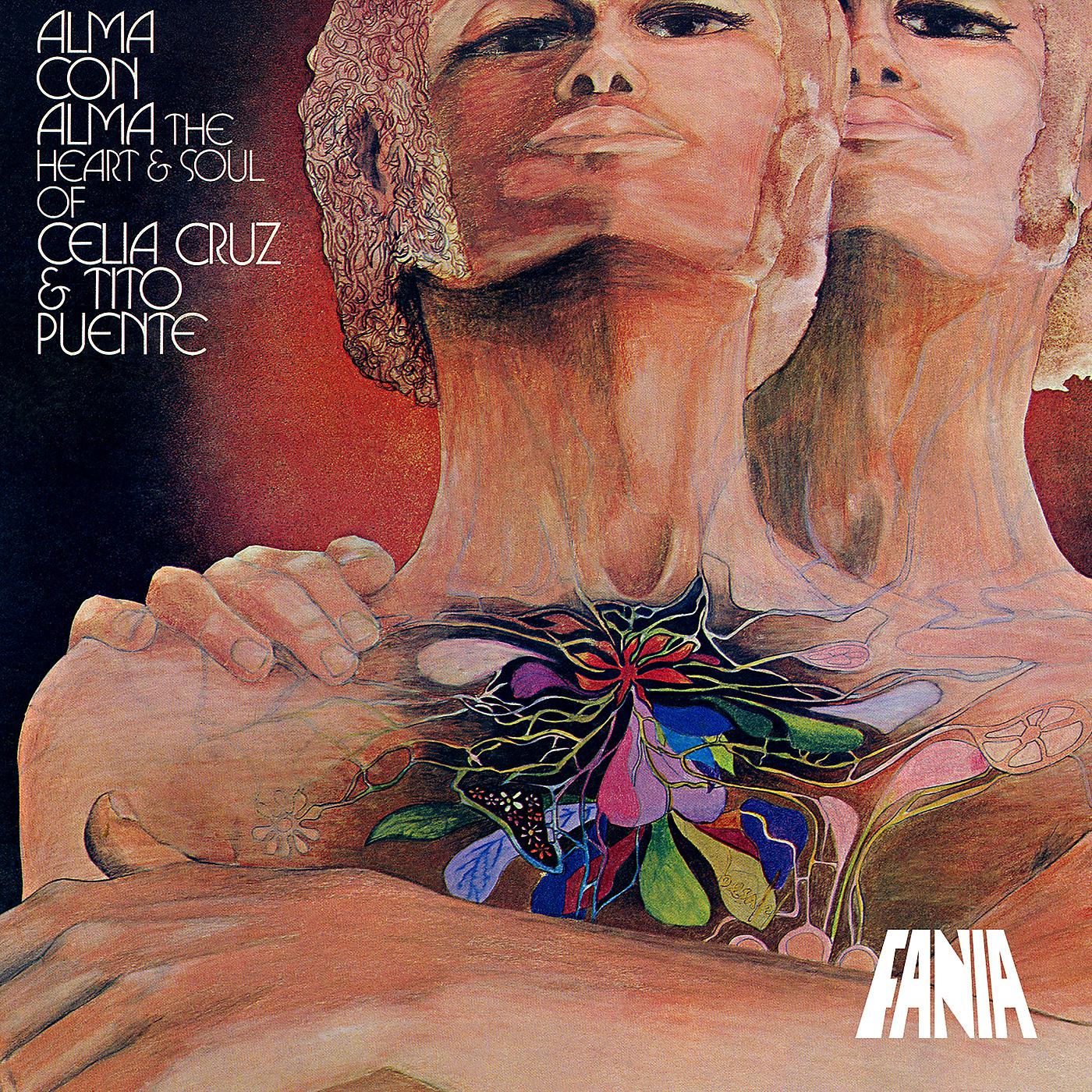 Постер альбома Alma con Alma