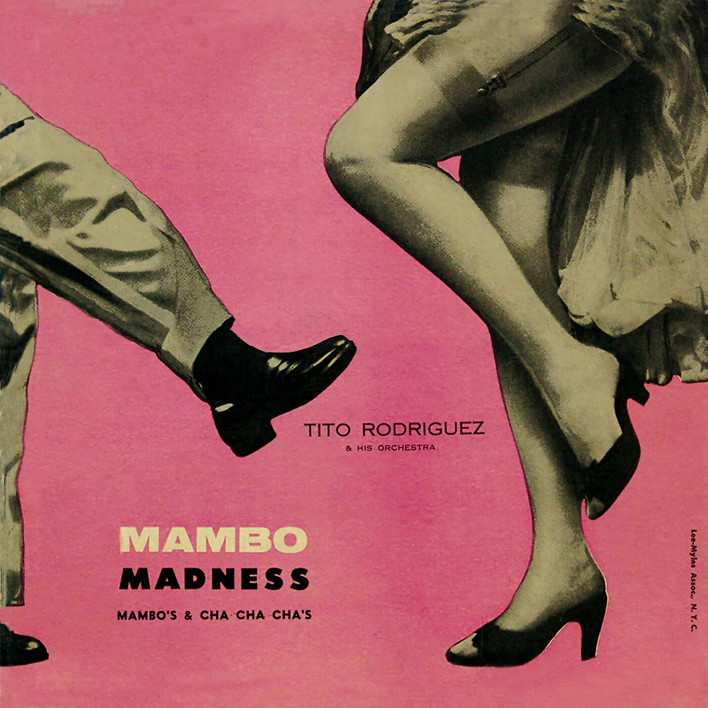 Tito Rodríguez And His Orchestra - Chen Chere En Guma