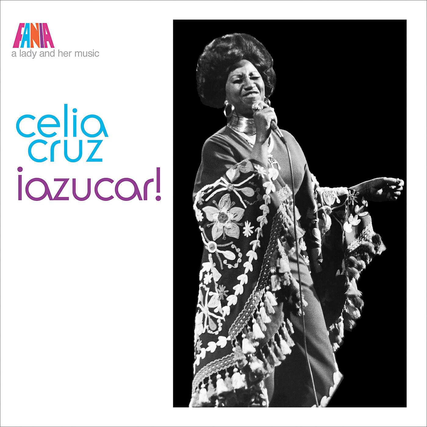 Celia Cruz - Gracia Divina (Live)