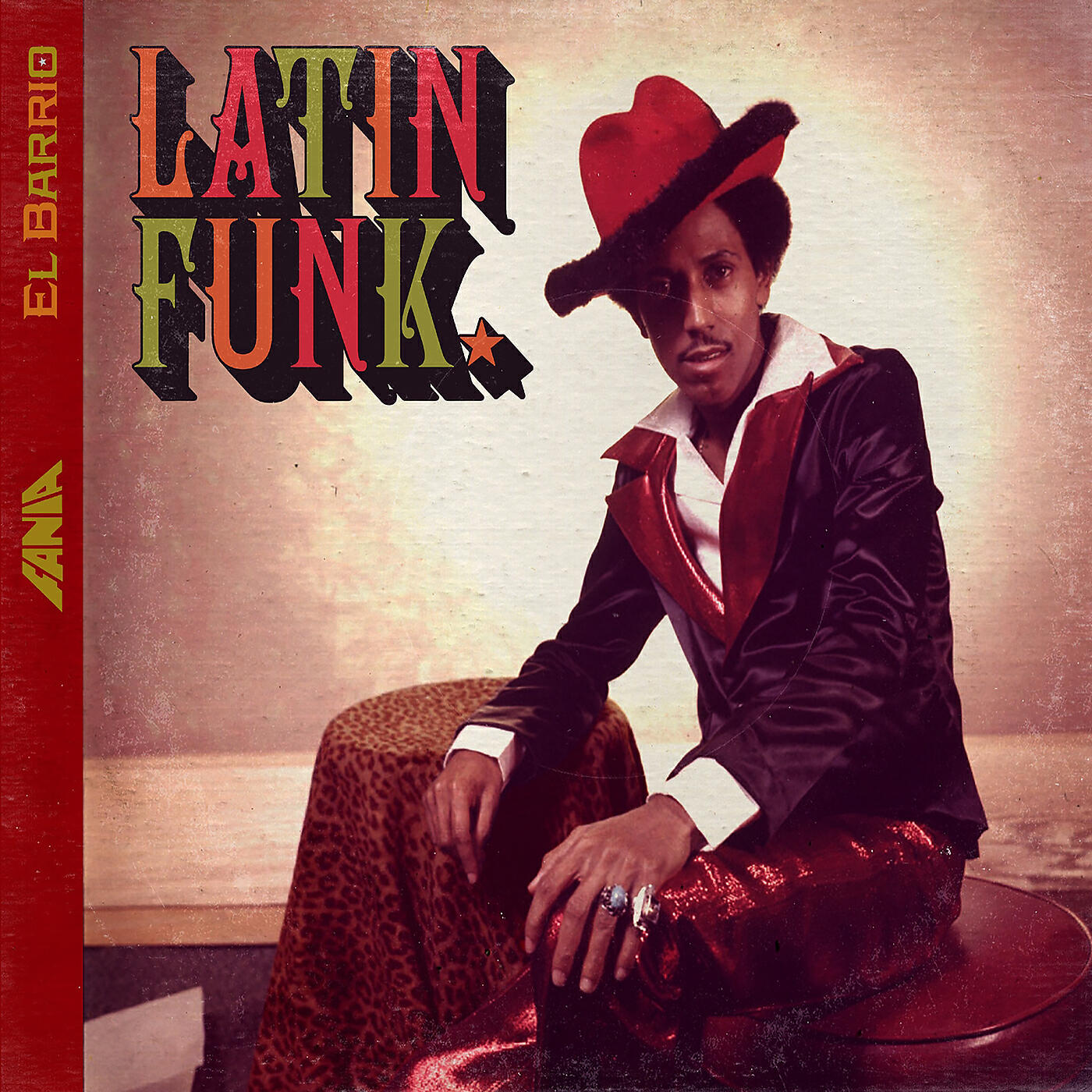 Flash And The Dynamics - Everybody's Got Soul