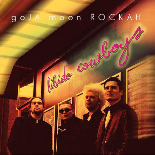 goJA moon ROCKAH - Unisex