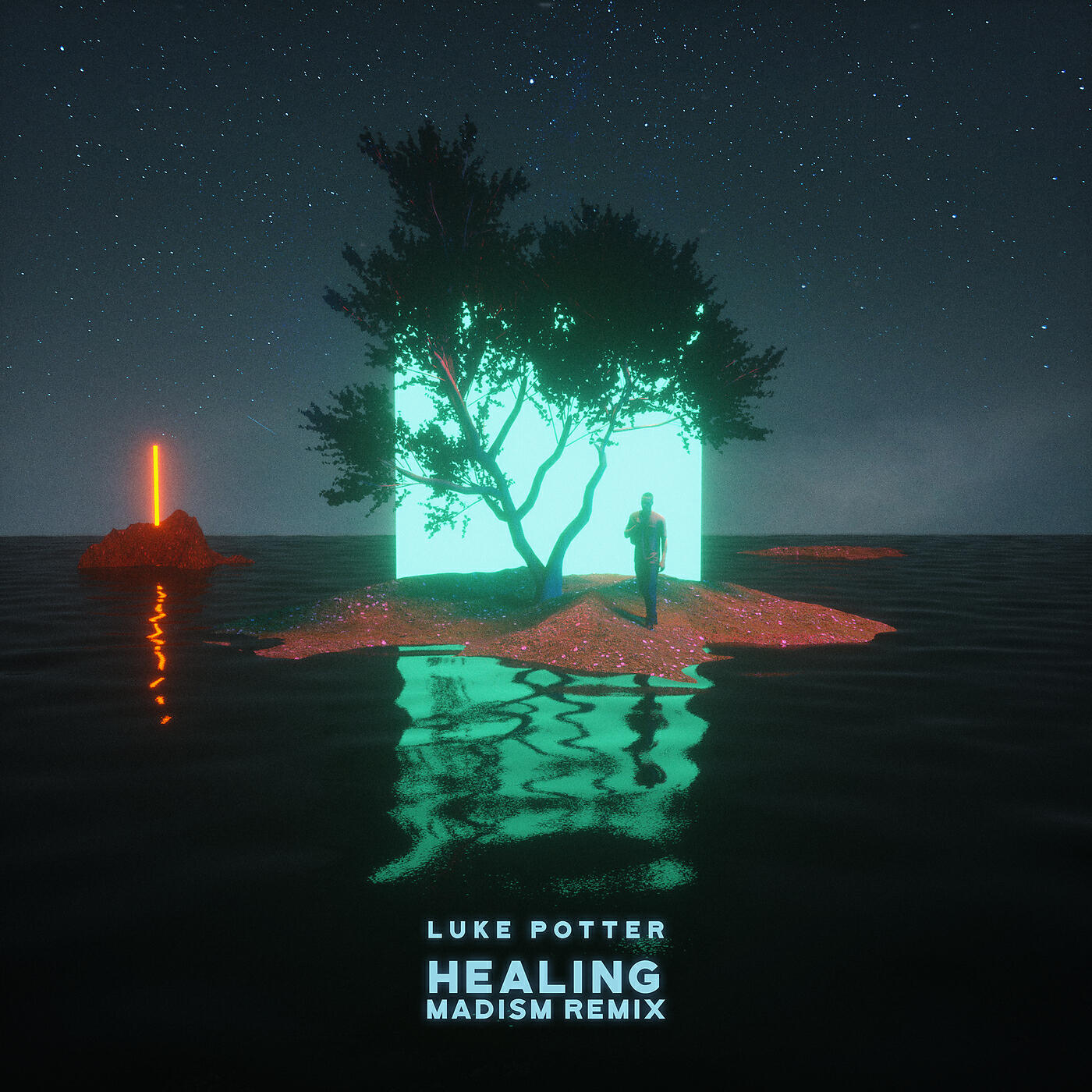 Luke Potter - Healing (Madism Remix)