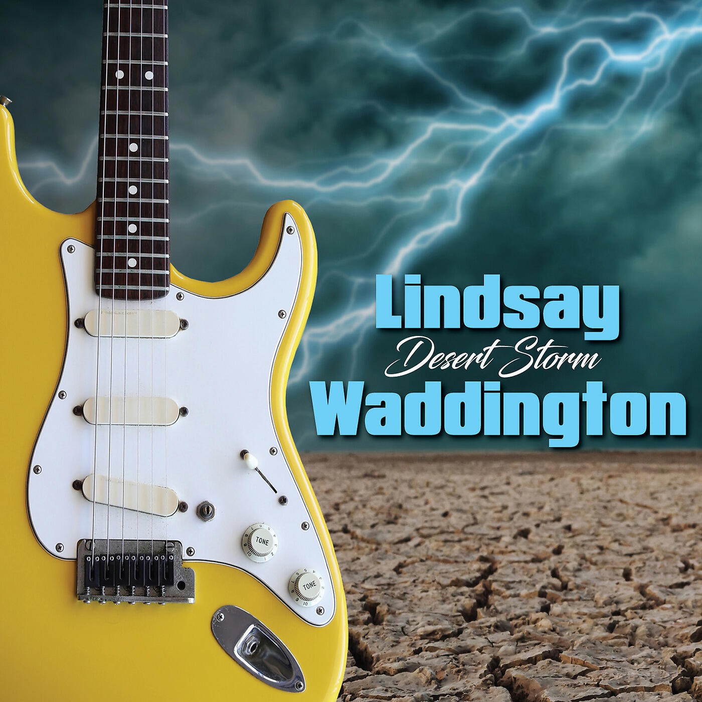 Lindsay Waddington - Desert Storm