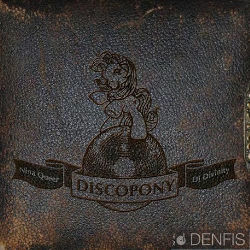 Постер альбома Discopony