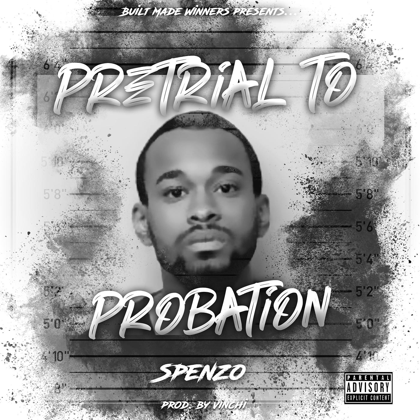 Постер альбома Pretrial to Probation