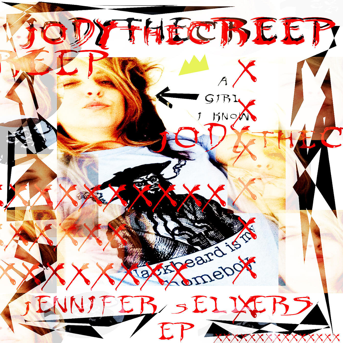 jODYtheCREEP - Jam on the Brakes