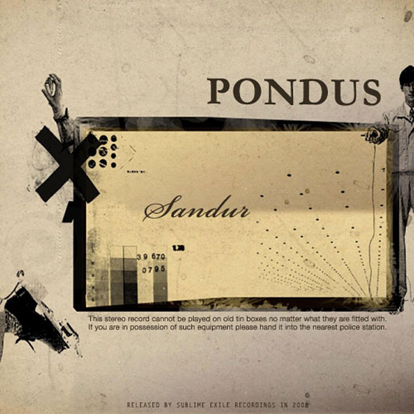 Pondus - Bakari