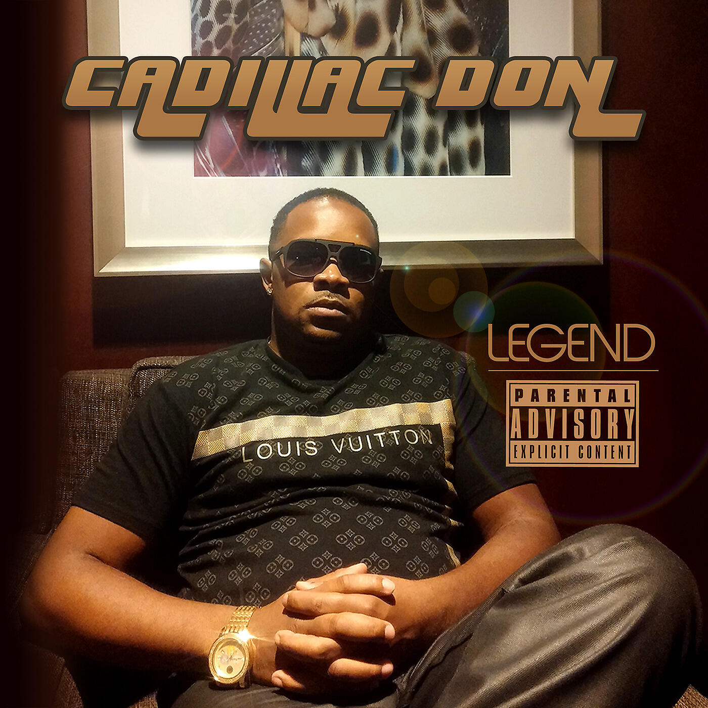 CADILLAC DON - Right Now