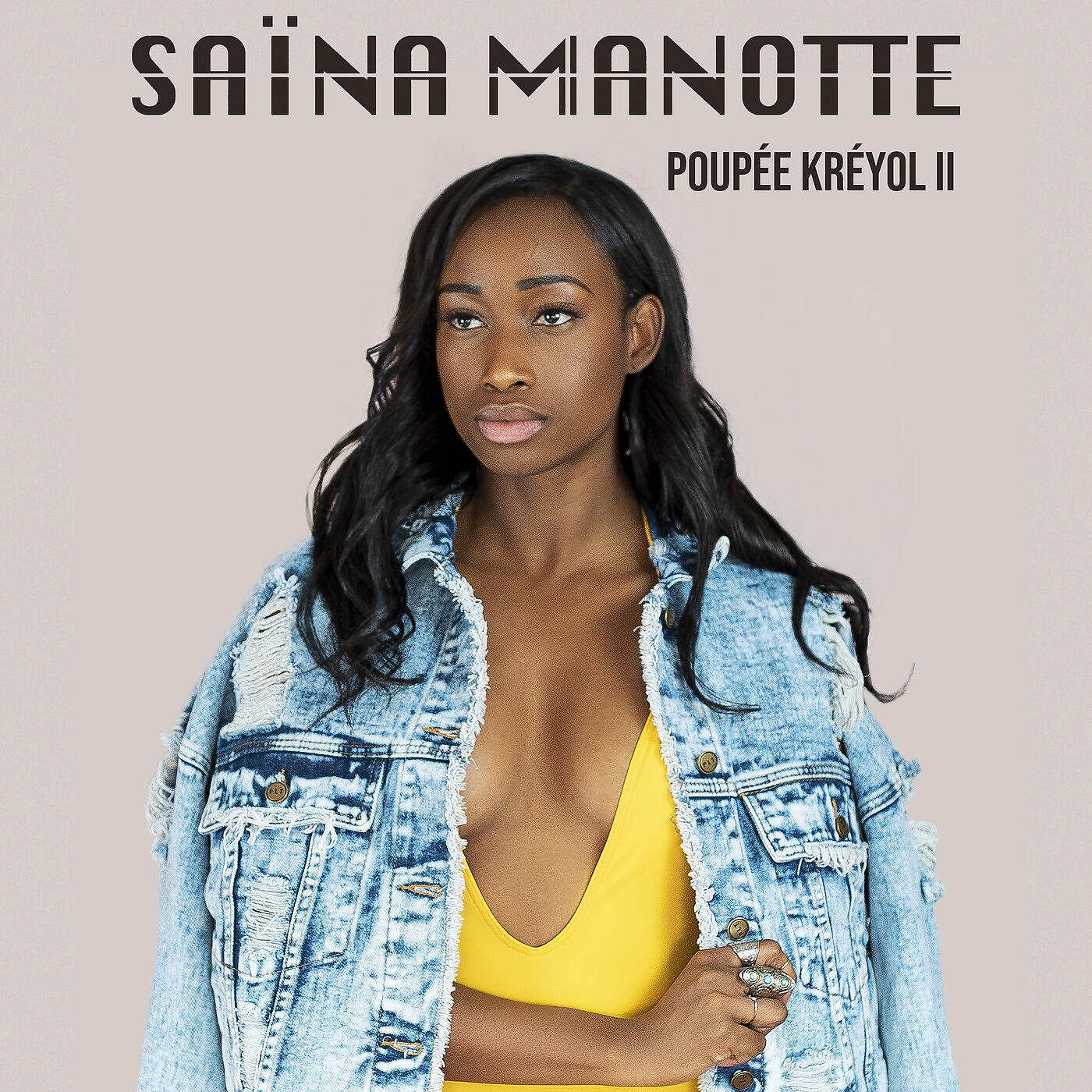 Saïna Manotte - Fanm a liberté