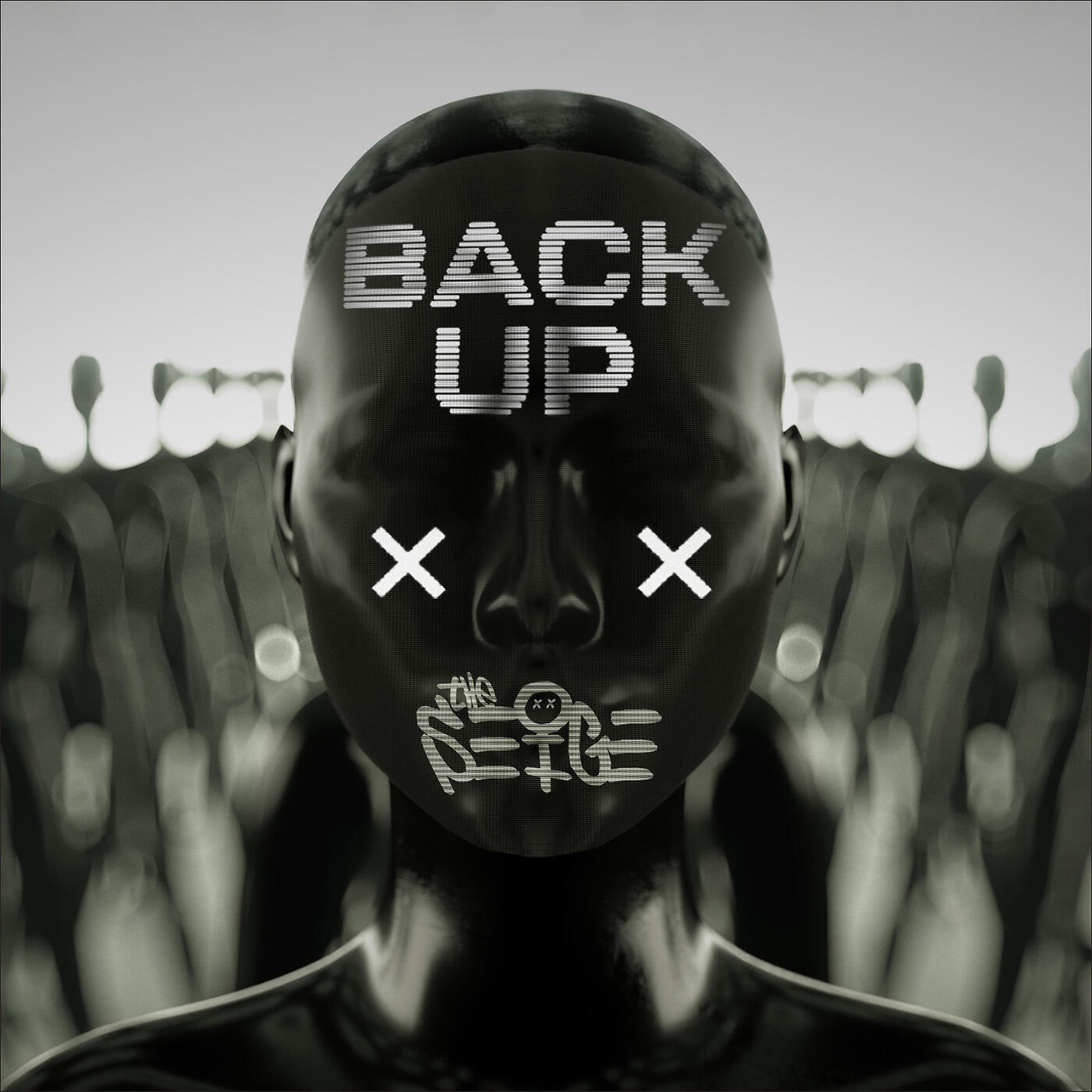 Постер альбома Back Up