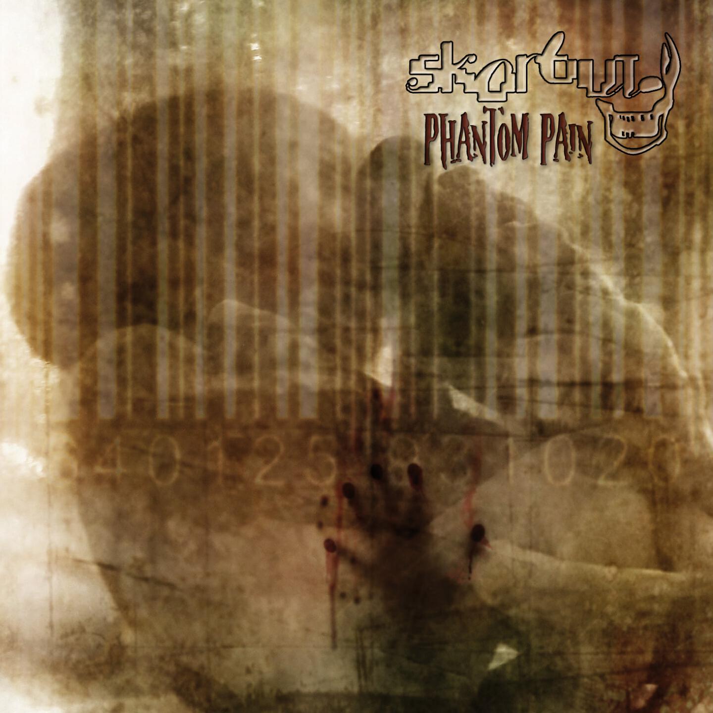 Skorbut - Phantom Pain (Kaos-Frequenz Remix)