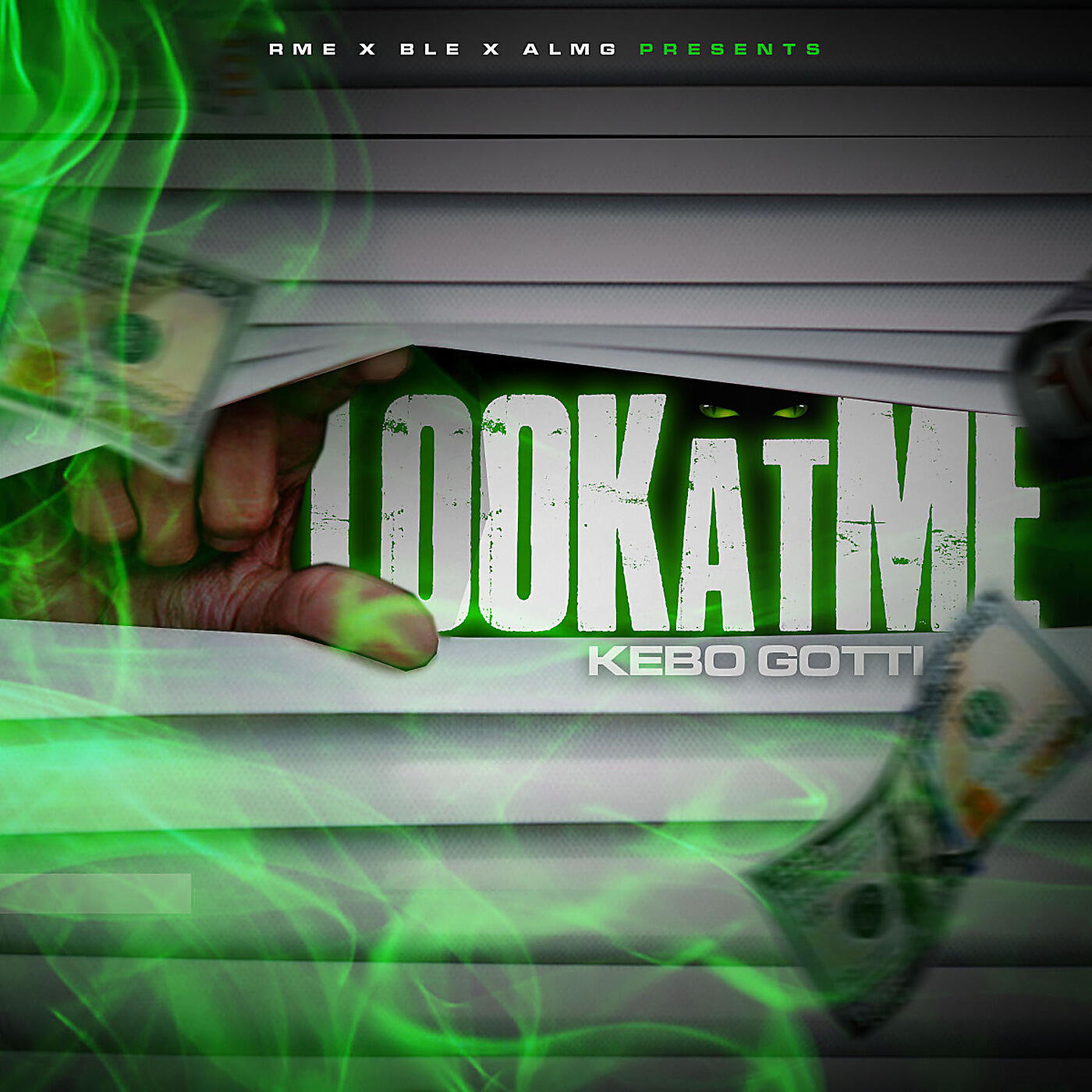 KeBo Gotti - LoOK at Me
