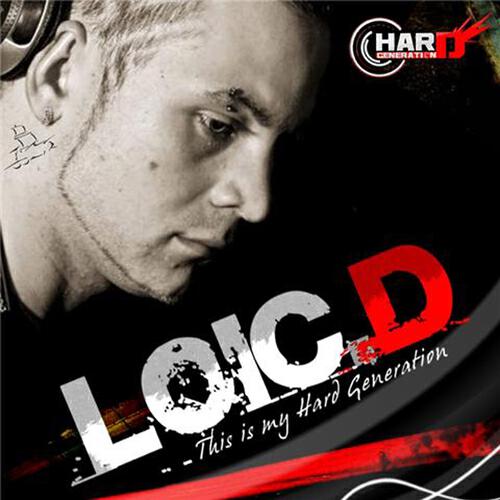 Loic d - In the Dark (W4cko Rmx)