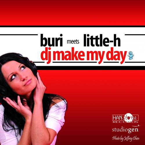 Buri - Dj Make My Day (Ravergizer Goes Insane Remix)