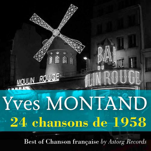 Постер альбома Yves Montand