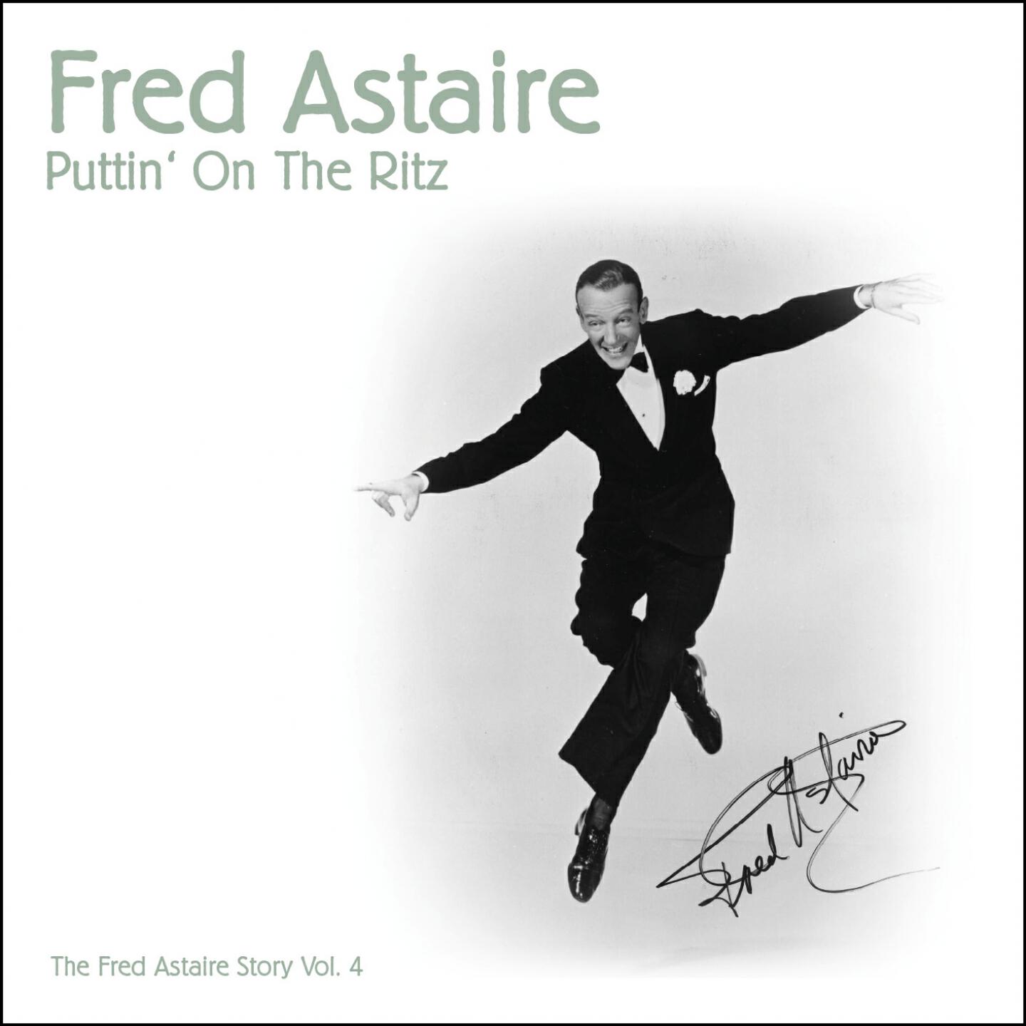 Fred Astaire - I'm Putting All My Eggs In One Basket