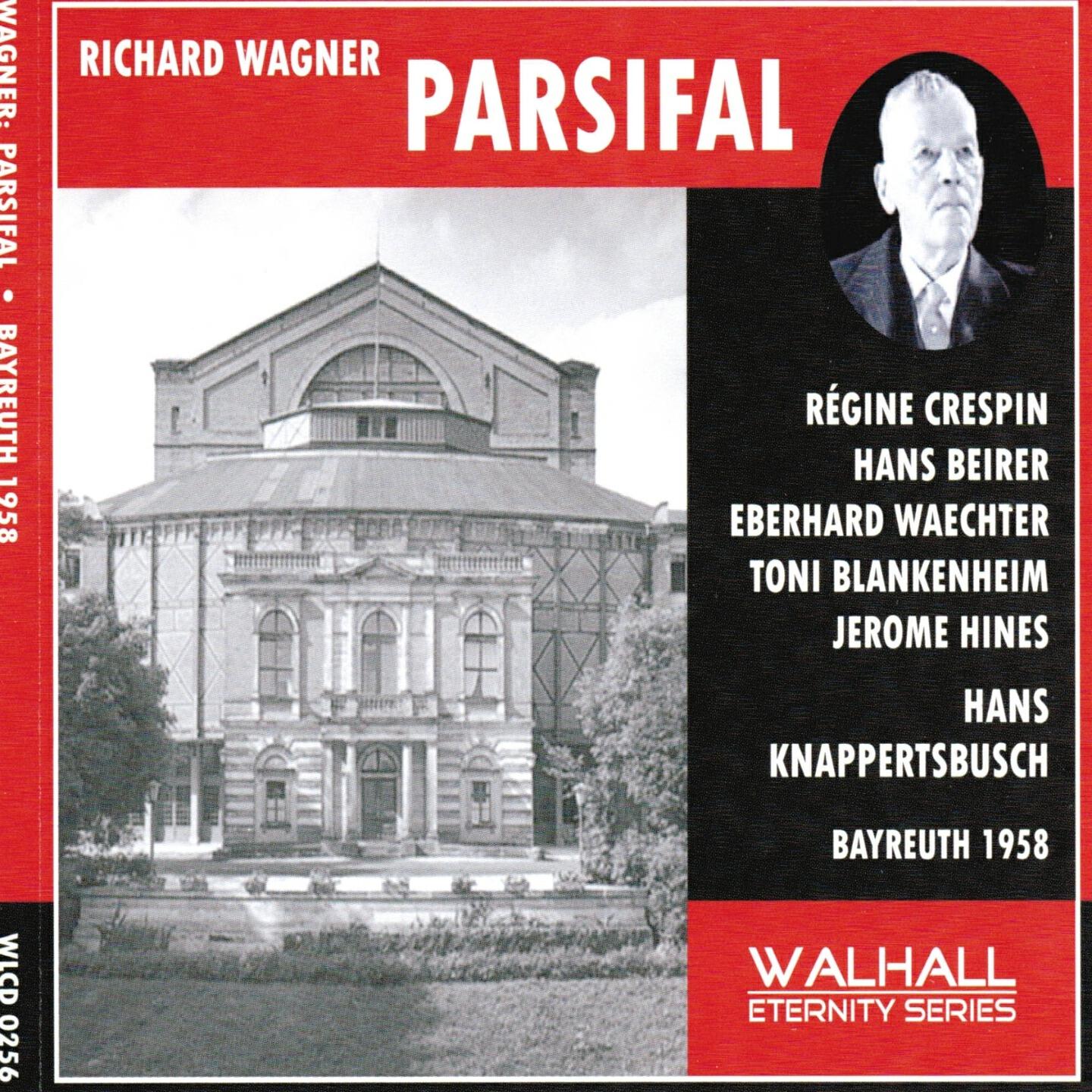 Bayreuth Festival Orchestra - Parsifal : Act Three - Ja, wehe ! Wehe ! Weh' über mich