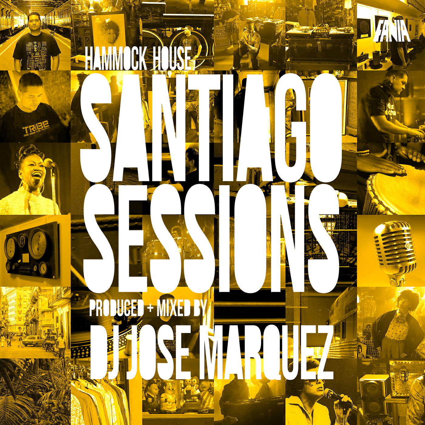 Joey Pastrana - Cotique All Stars (DJ Jose Marquez Remix)