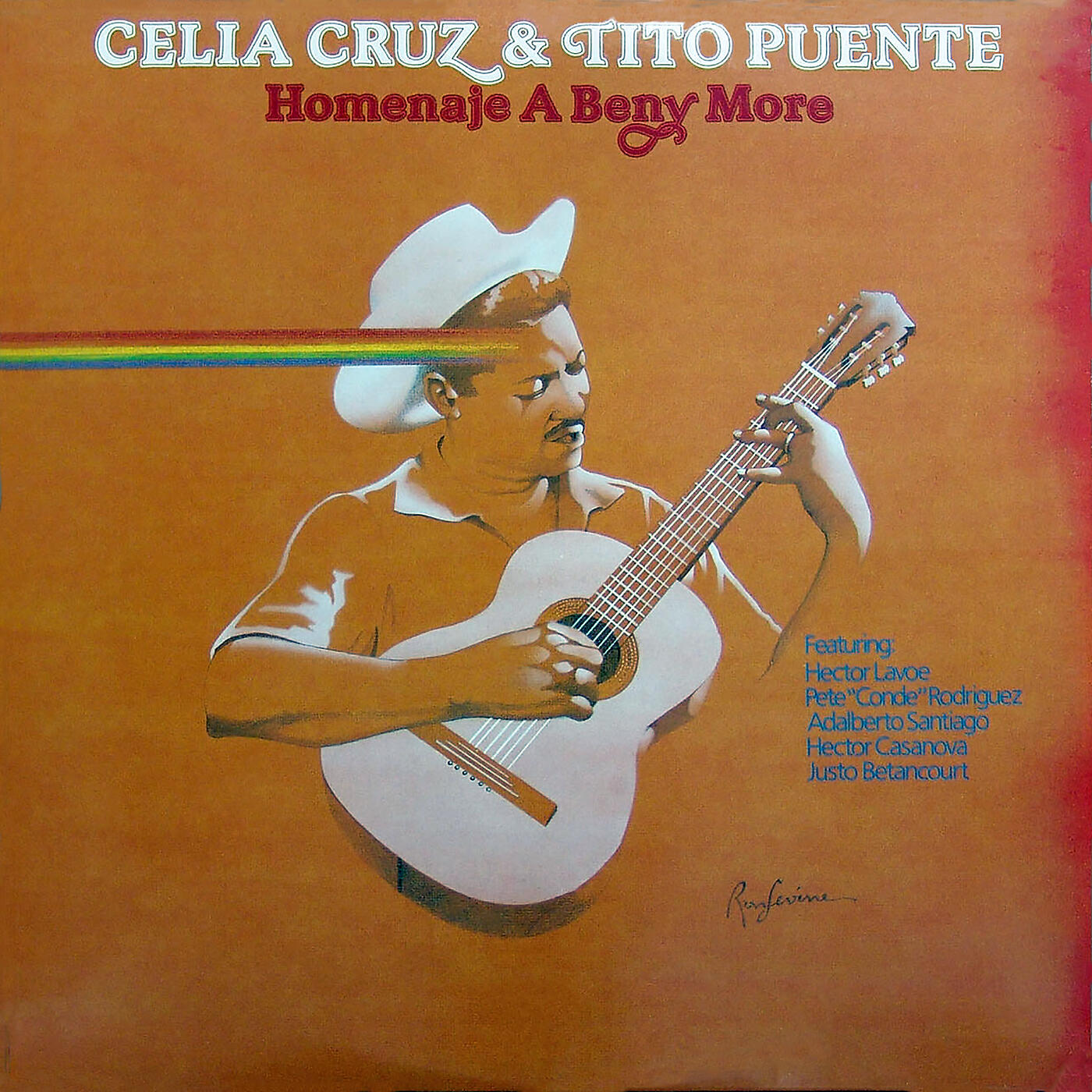 Tito Puente - Tumba Tumbador