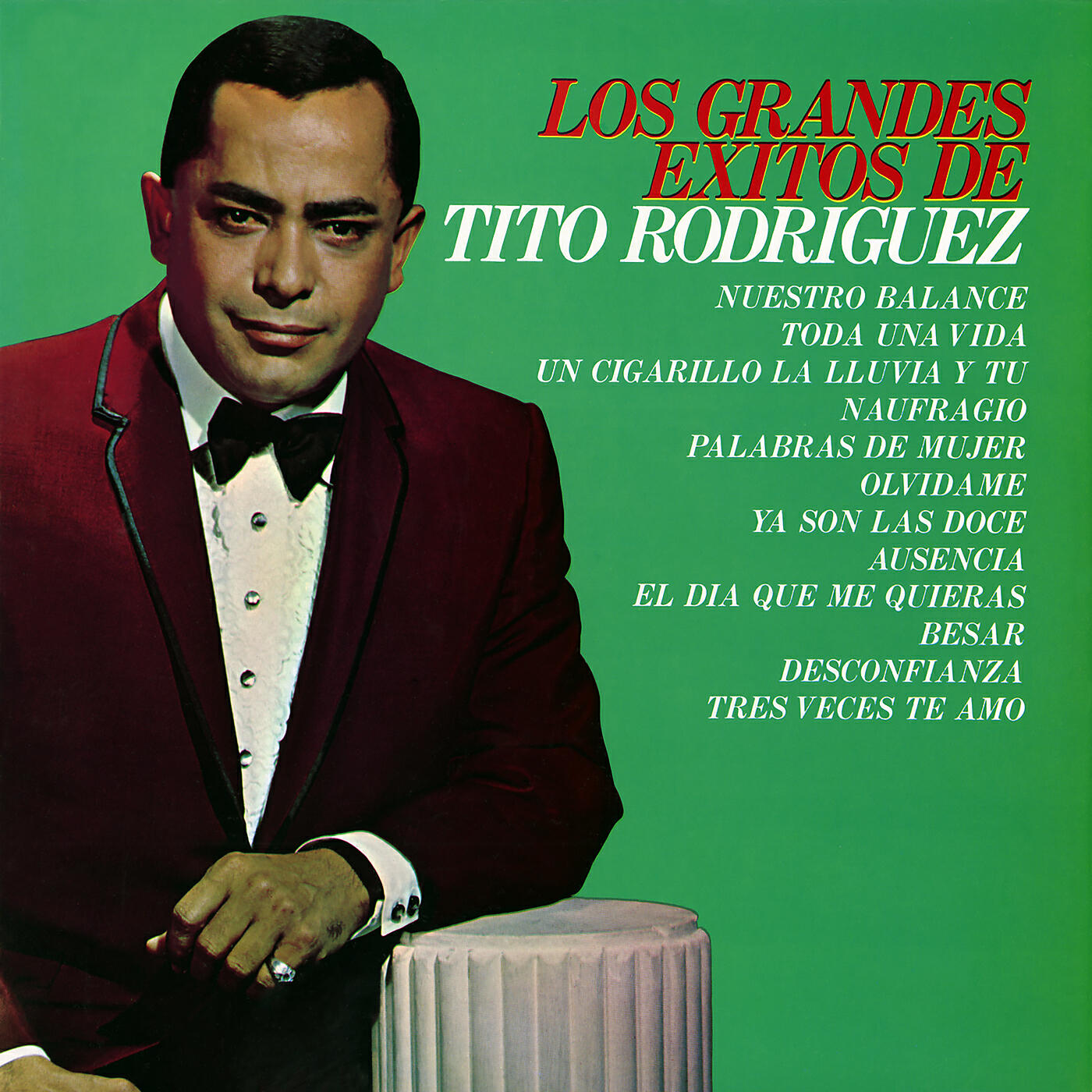 Tito Rodriguez - Tres Veces Te Amó
