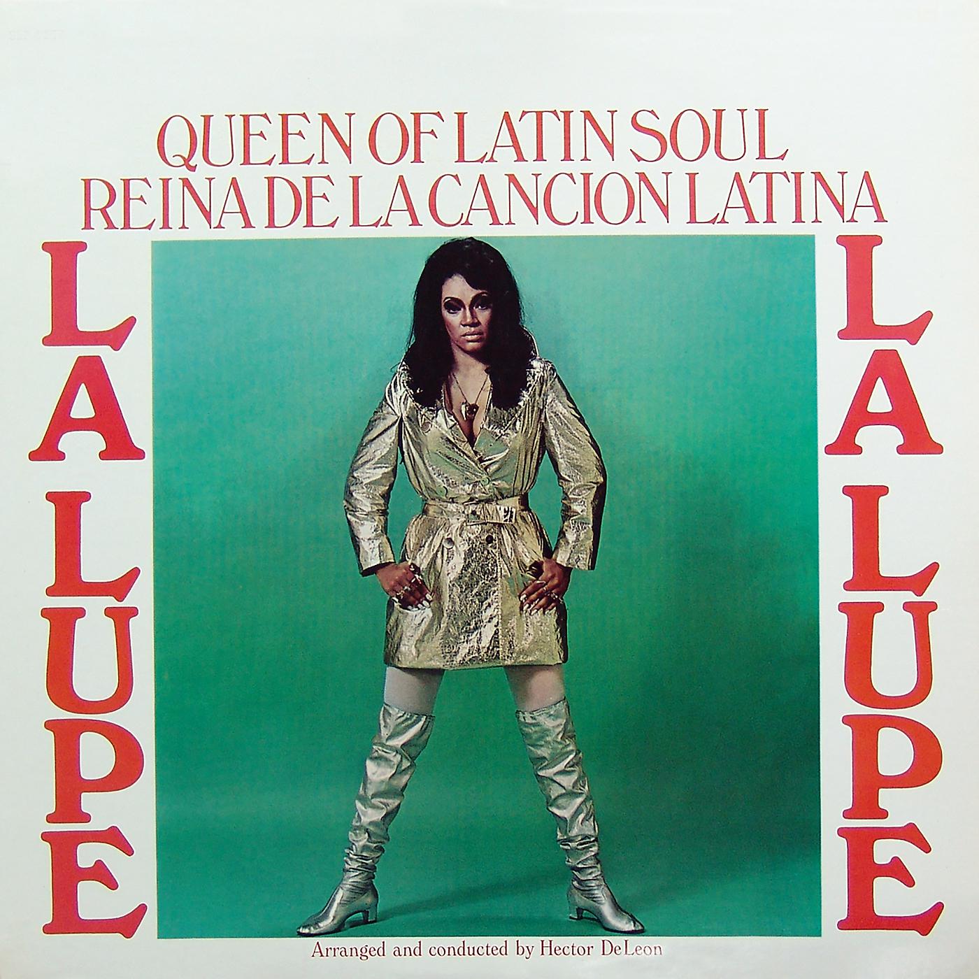Постер альбома Reina de la Canción Latina