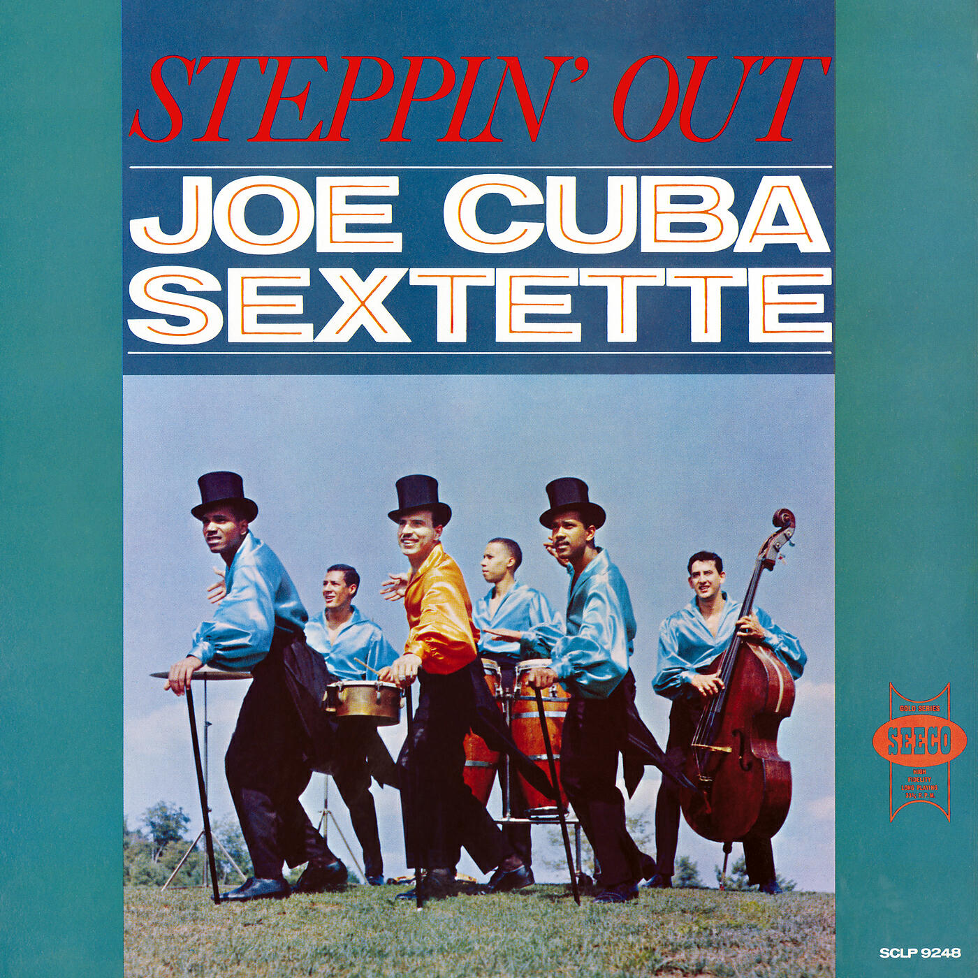 Joe Cuba Sextette - A Las Seis