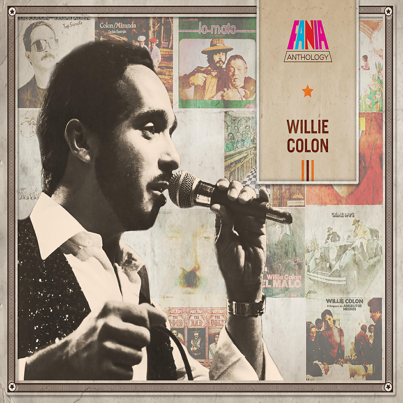 Willie Colon - MC² (Theme Realidades)