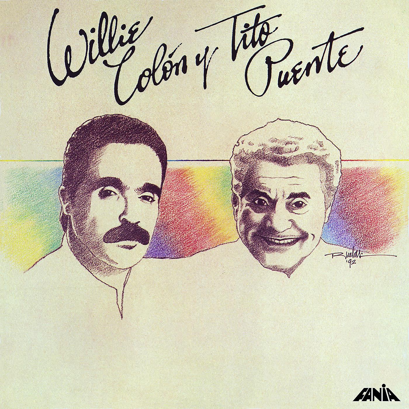 Постер альбома Willie Colón y Tito Puente