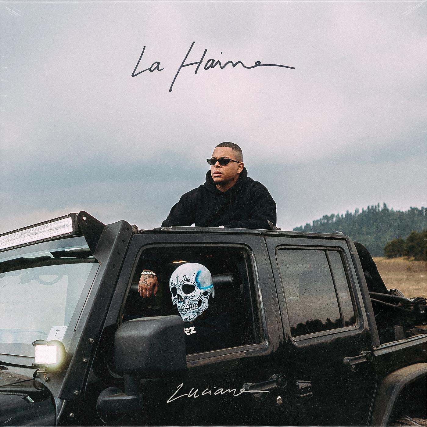 Постер альбома La Haine
