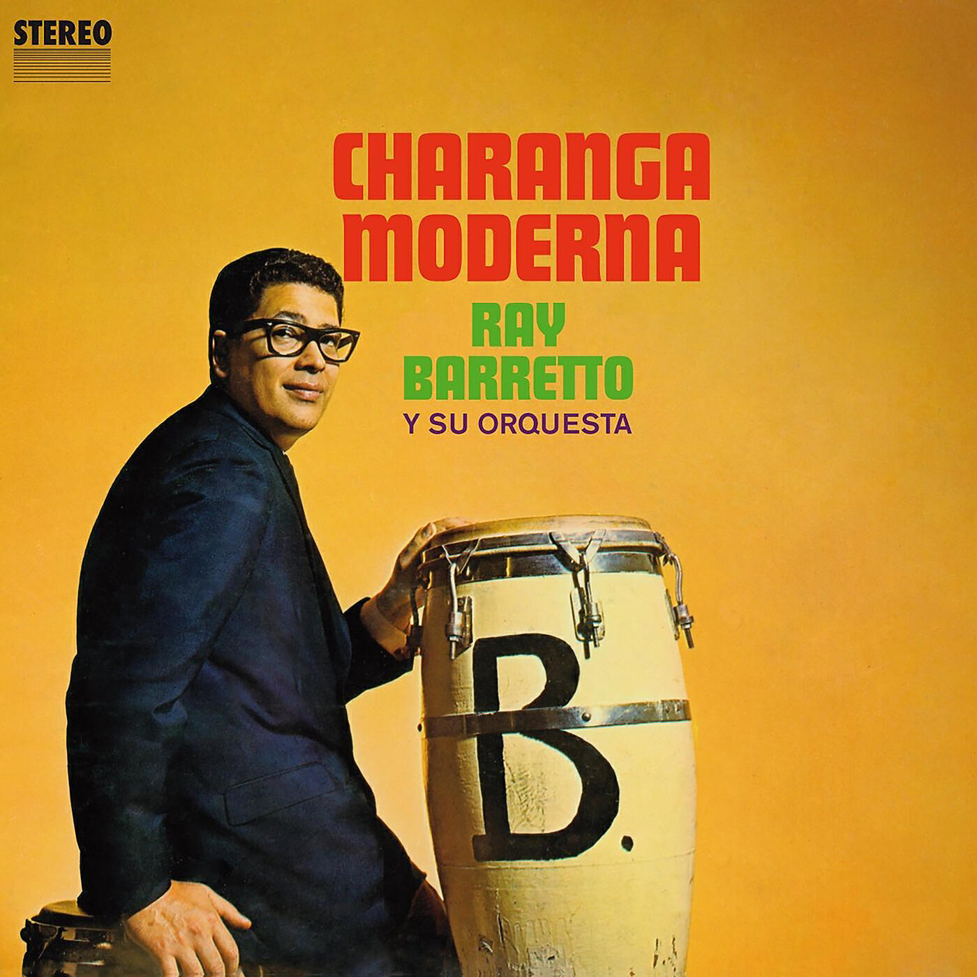 Ray Barretto - La Moderna