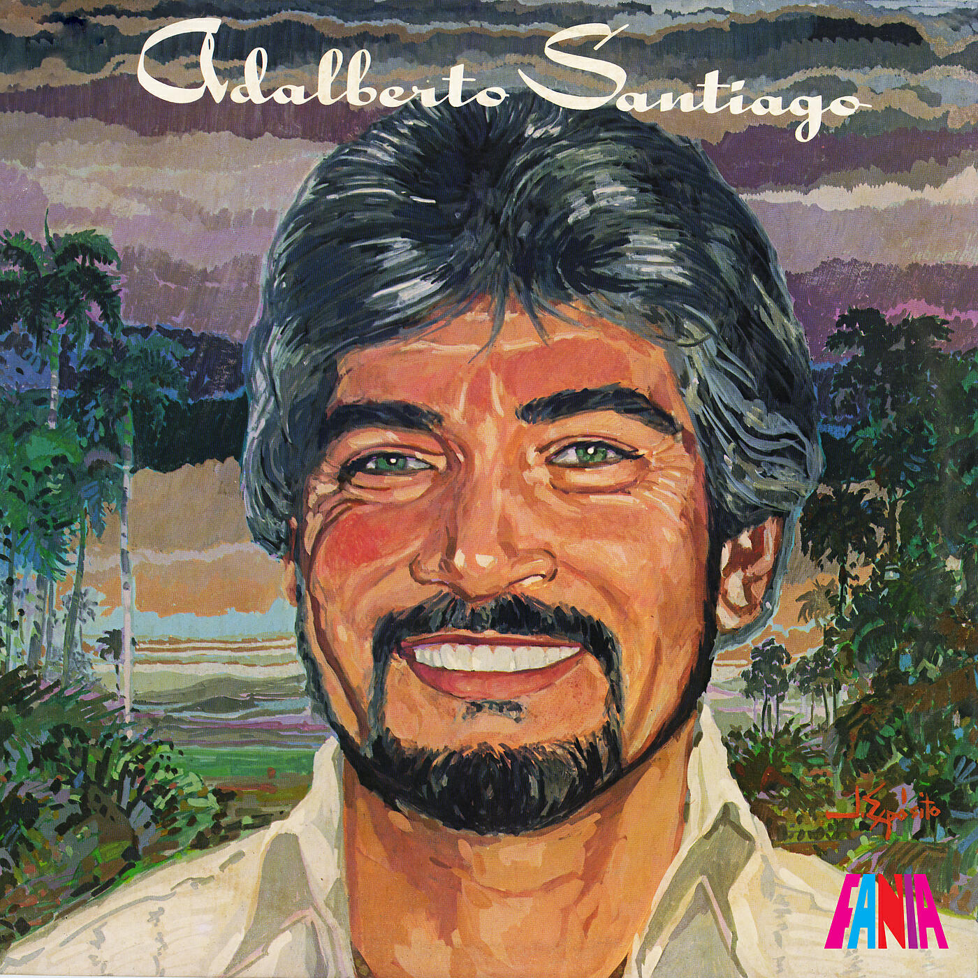 Adalberto Santiago - Alma Guajira / Soy Guajiro