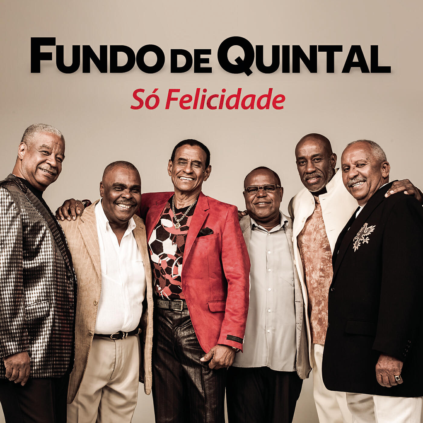 Grupo Fundo De Quintal - Vem Devagar