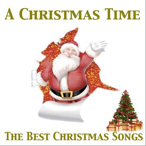 Постер альбома A Christmas Time (The Best Christmas Songs)