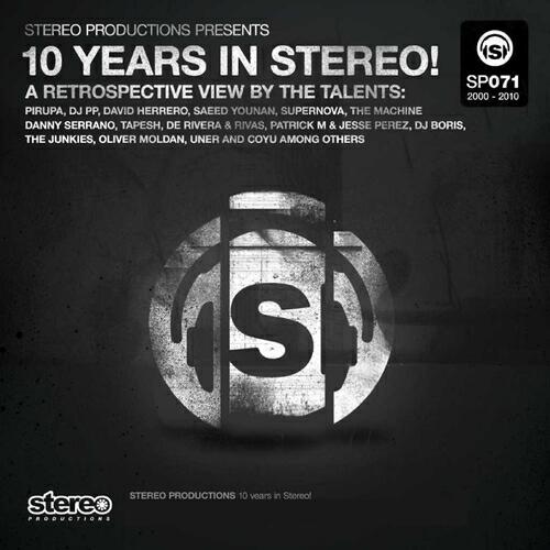 DJ Chus - Afrika (Coyu '10 Years Later' Mix)