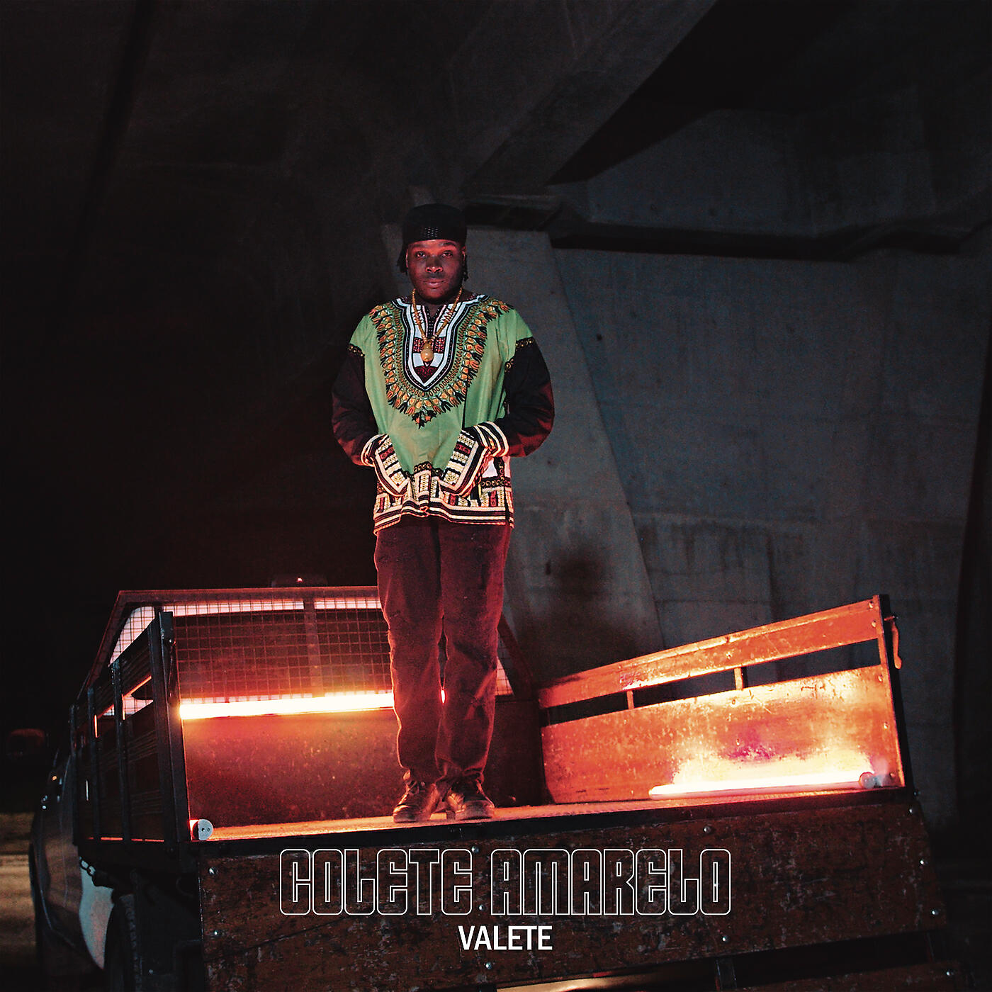 Valete - Colete Amarelo