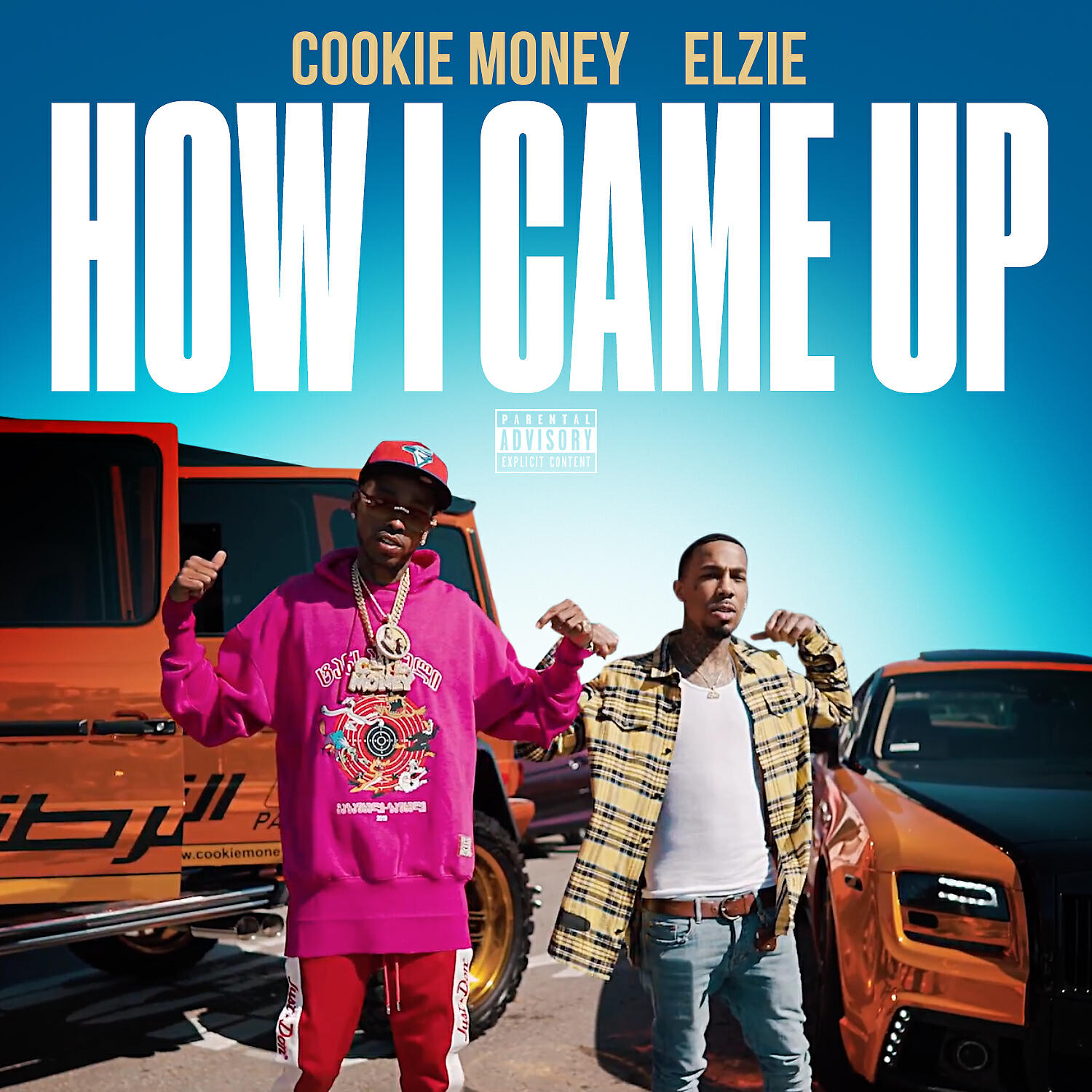 Cookie Money - How I Came Up