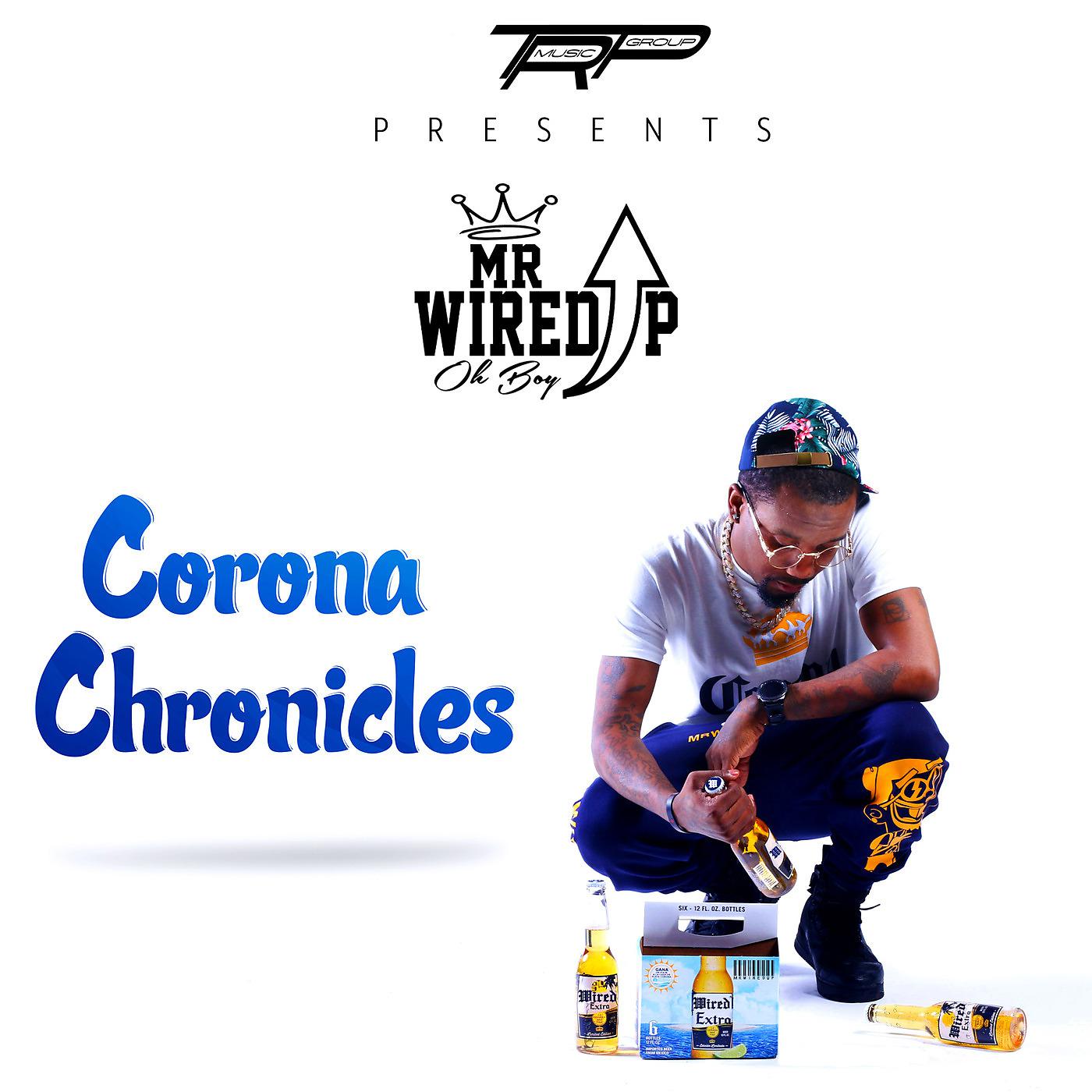 Постер альбома Corona Chronicles