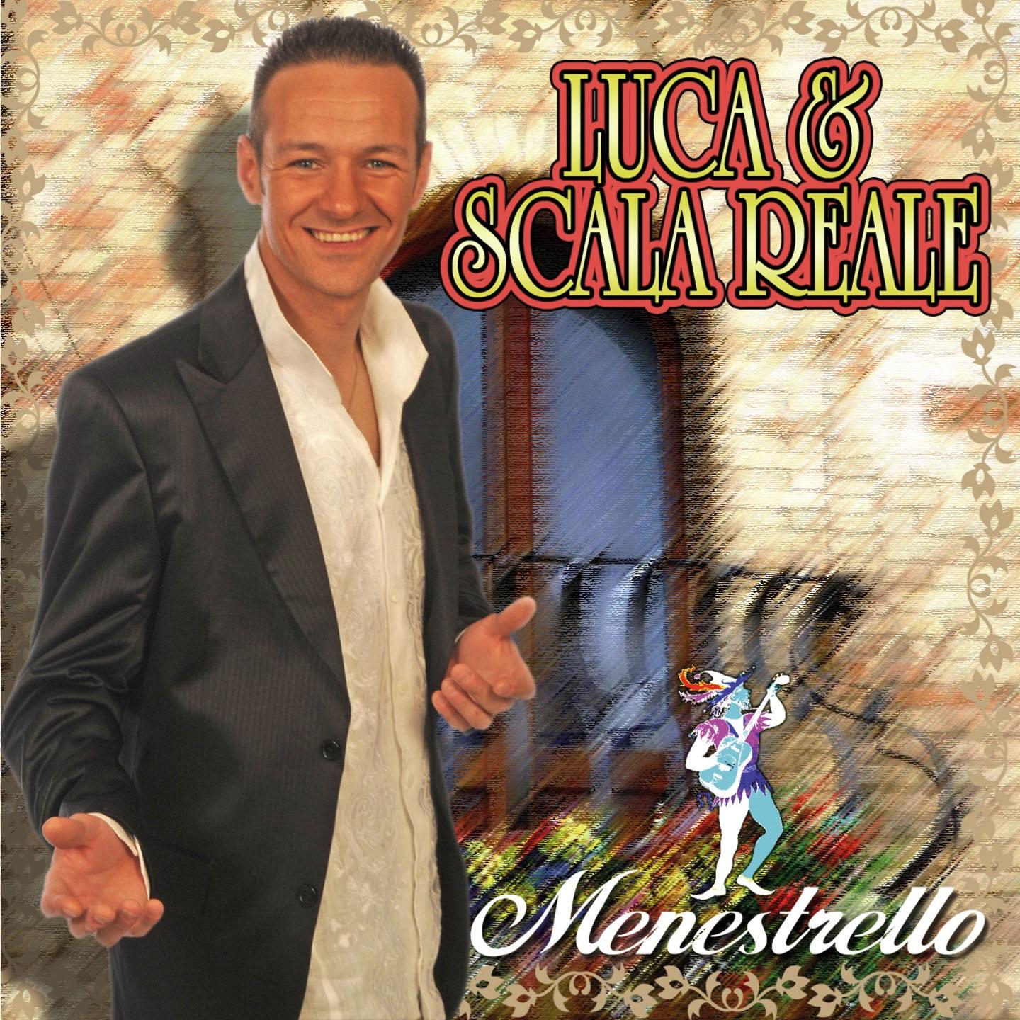 Постер альбома Menestrello