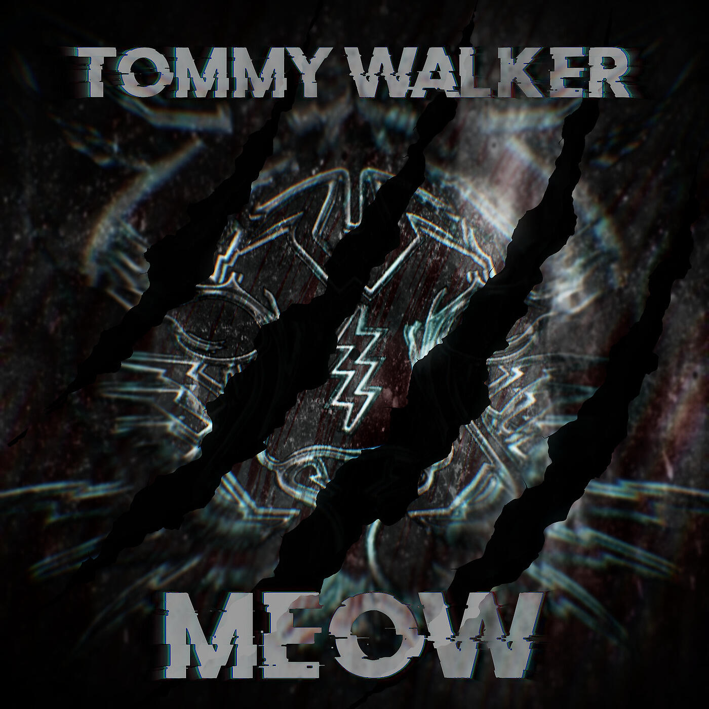Tommy Walker - Meow
