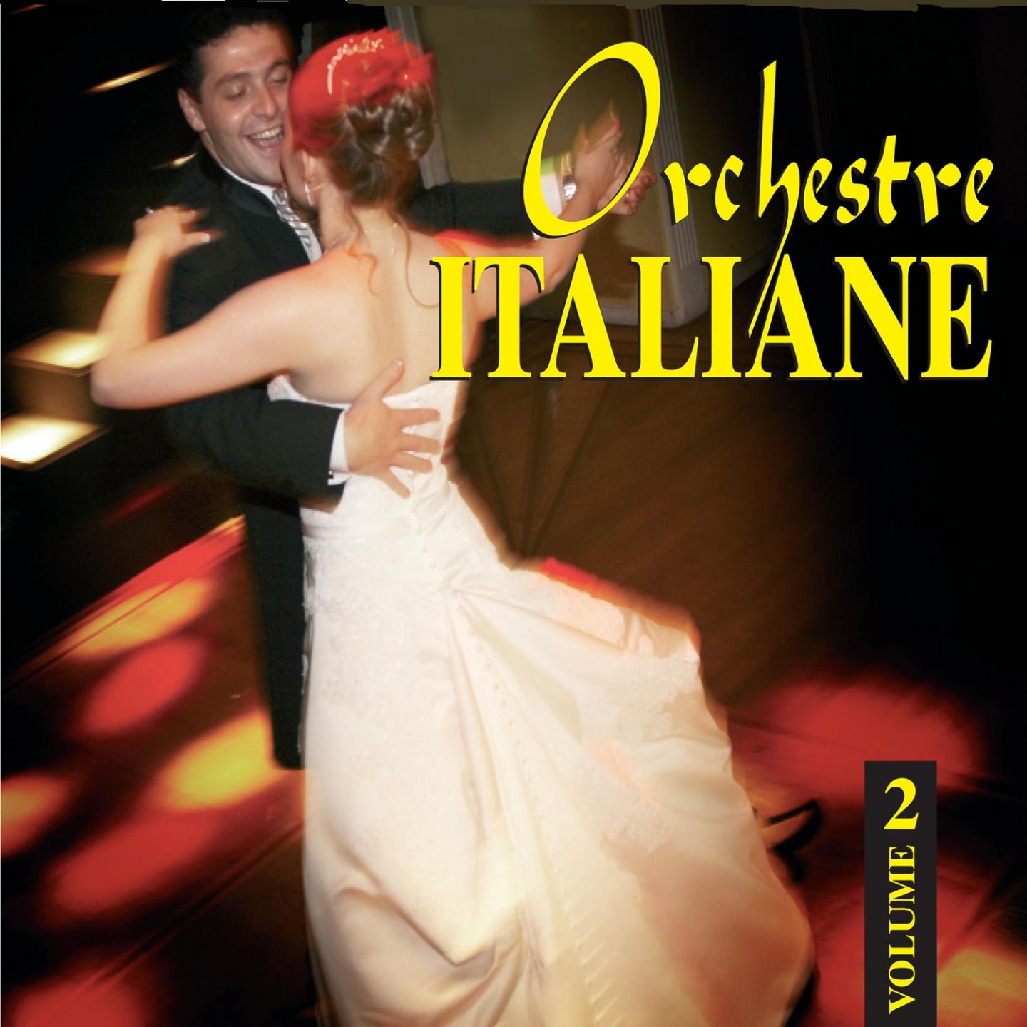 Постер альбома Orchestre italiane, vol. 2