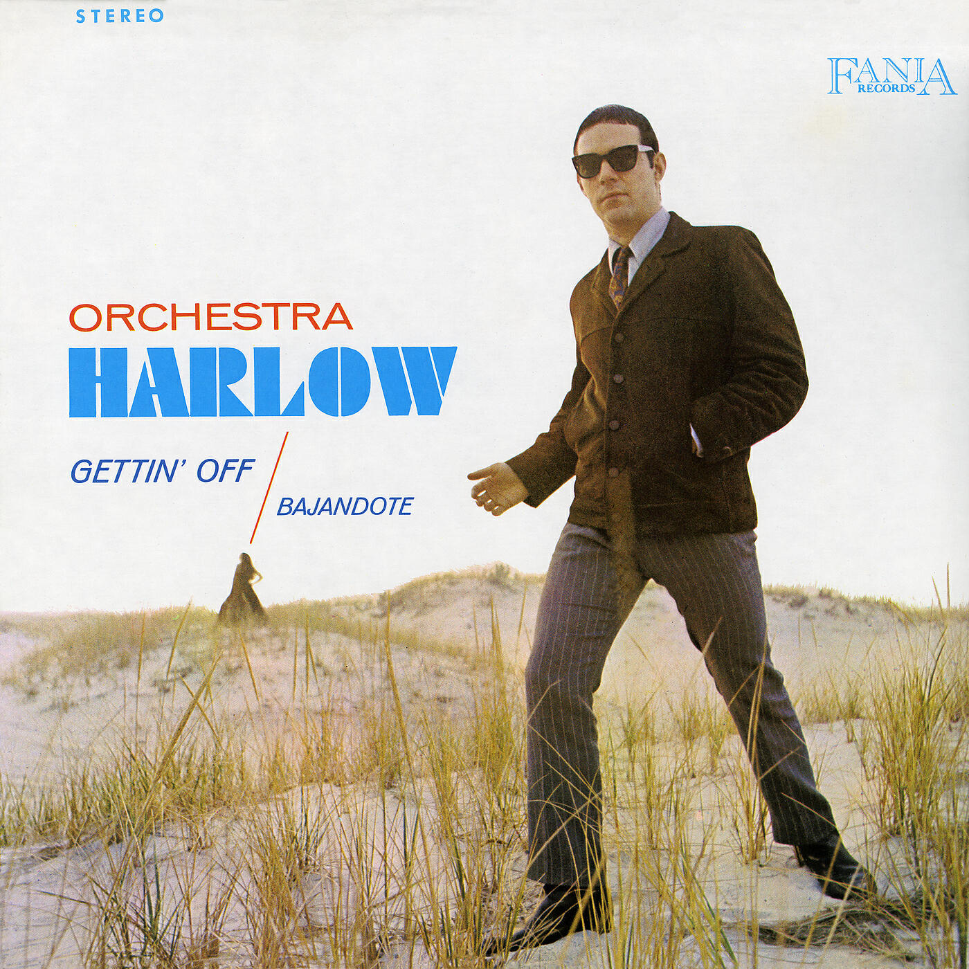 Orquesta Harlow - Coco May May