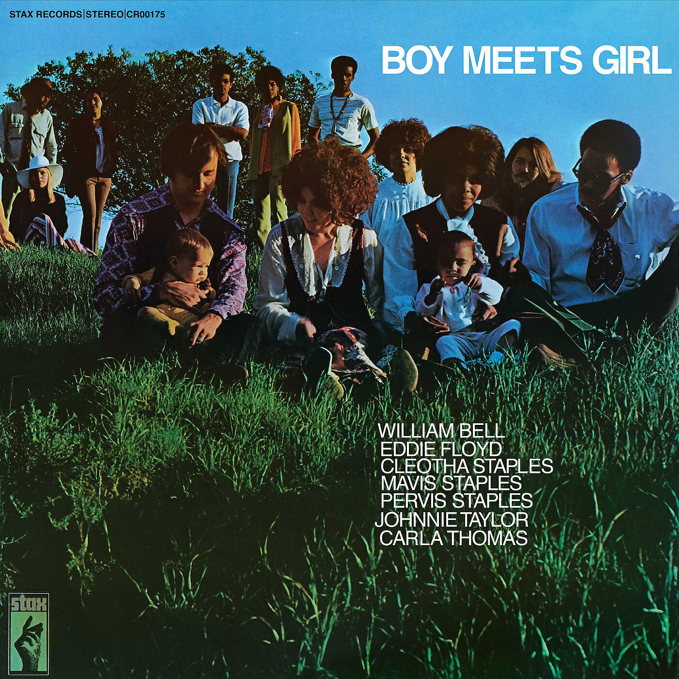 Mavis Staples - That's The Way Love Is