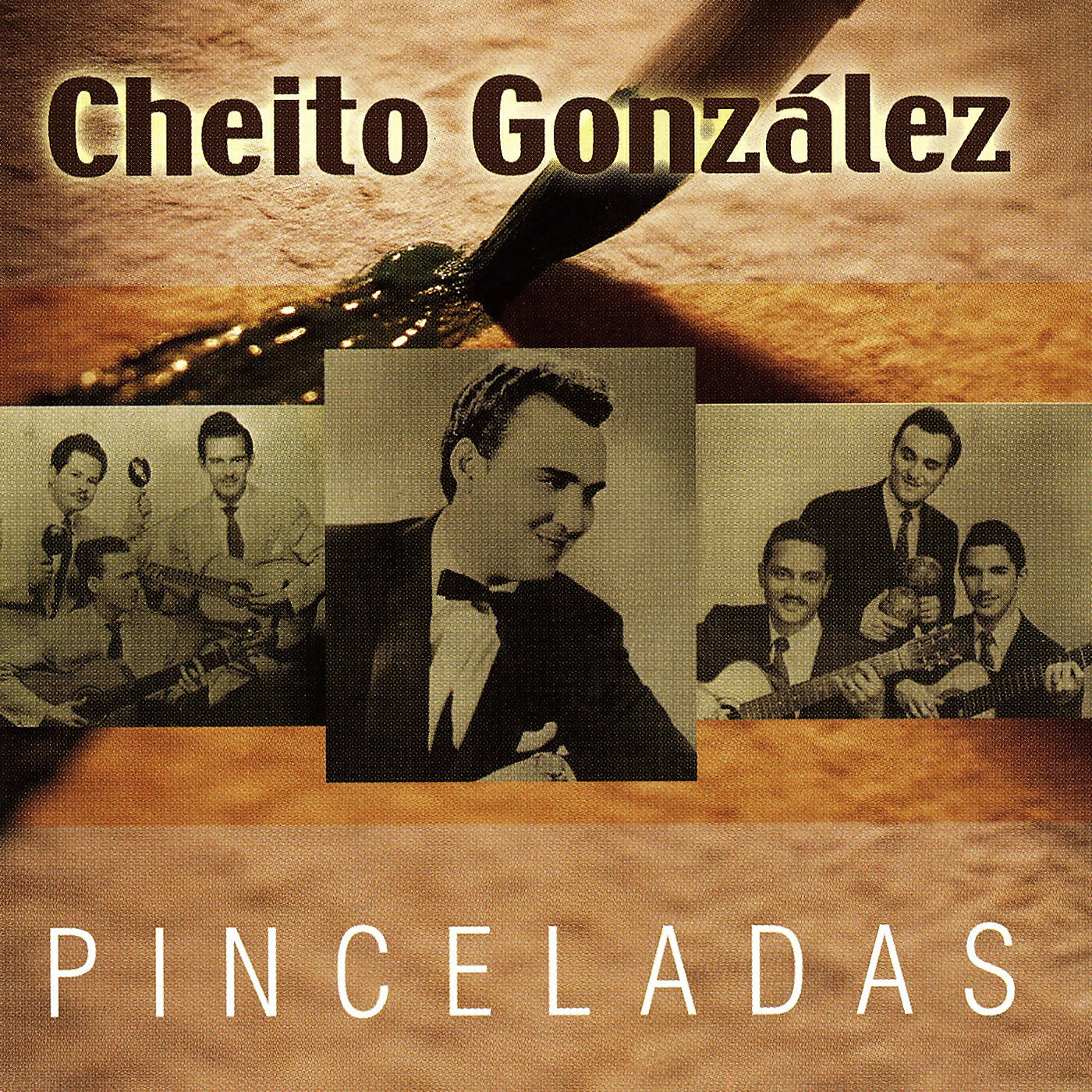 Cheíto González - Pepe Mairena