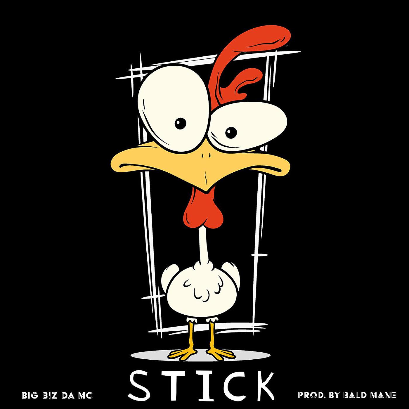 Постер альбома Stick