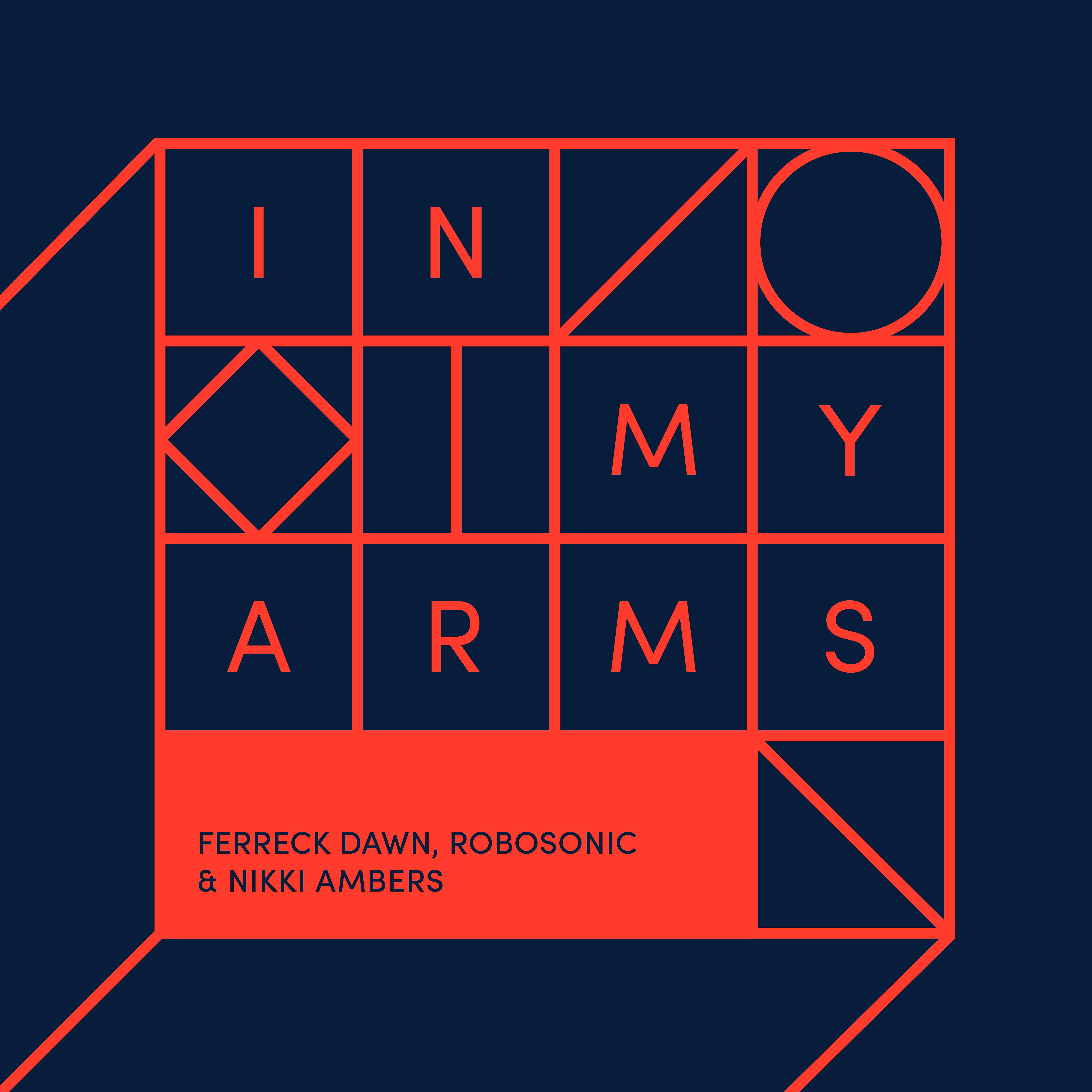 Постер альбома In My Arms (Remixes)