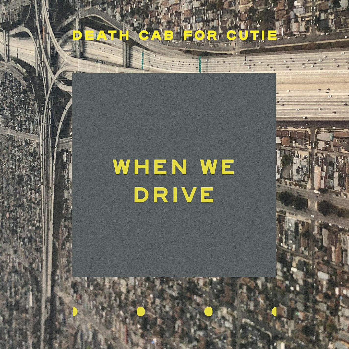 Death Cab For Cutie - When We Drive (Chong the Nomad Remix)