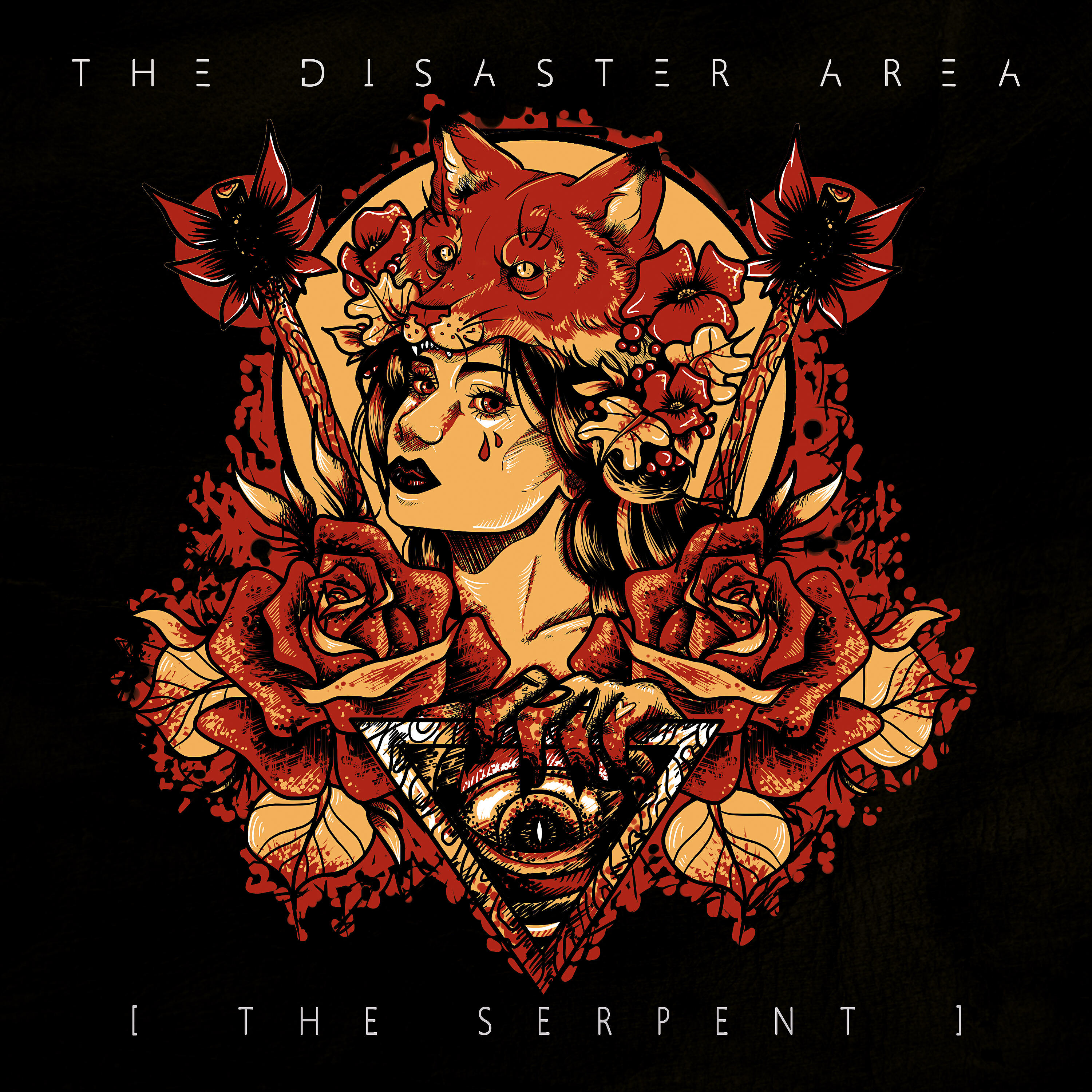 The Disaster Area - The Serpent