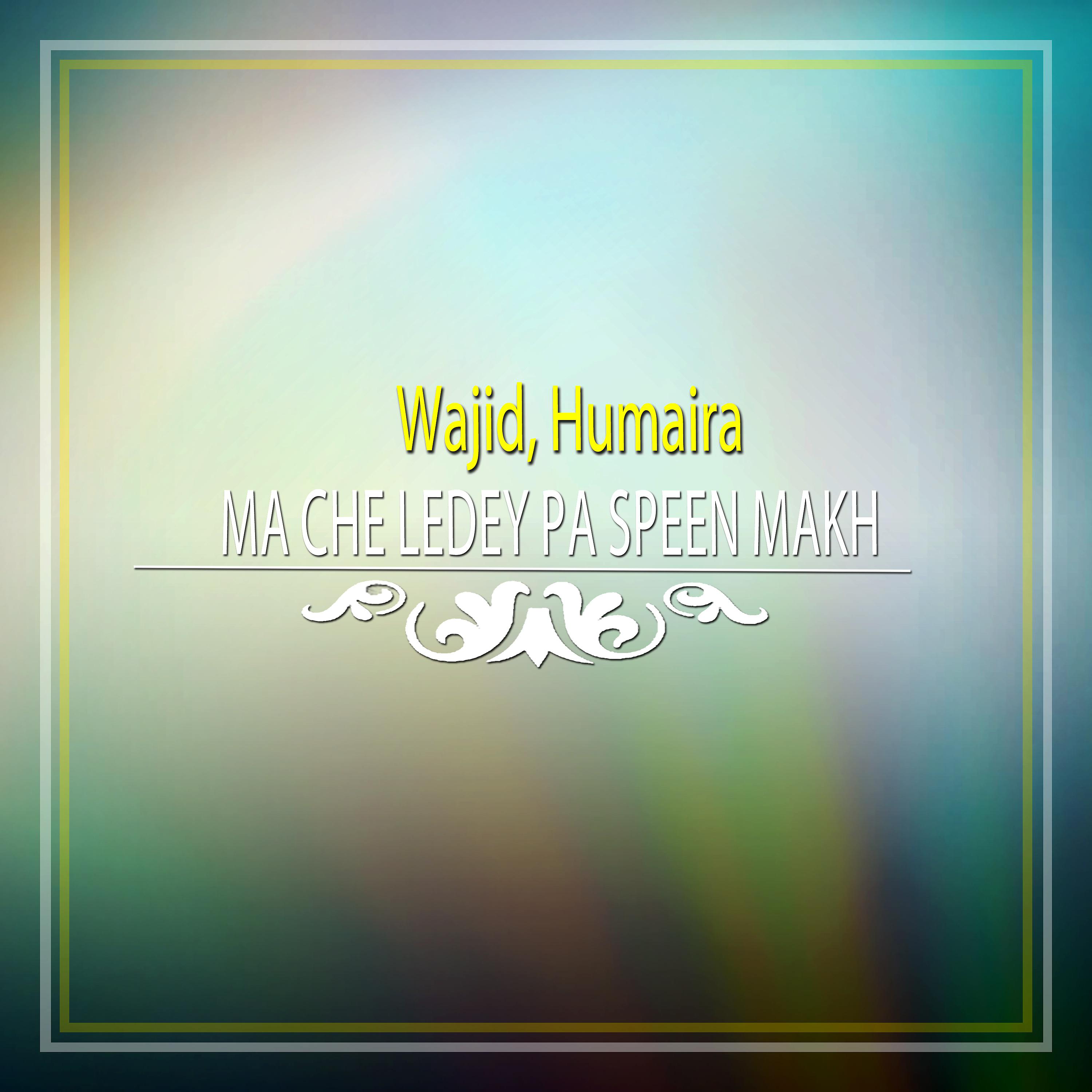 Постер альбома Ma Che Ledey Pa Speen Makh - Single