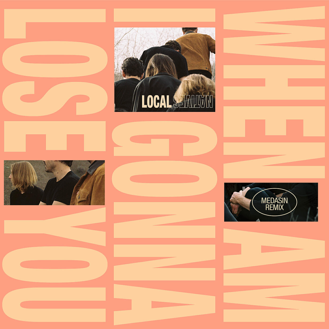 Local Natives - When Am I Gonna Lose You (Medasin Remix)